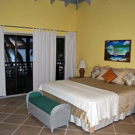 Fort Recovery Beachfront Villa & Suites Tortola Exterior foto