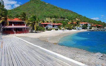 Fort Recovery Beachfront Villa & Suites Tortola Natureza foto